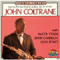 Live In Antibes (Juan Les Pins Jazz Festival) - John Coltrane (Coltrane, John William / John Coltrane Quartet)