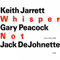 Whisper Not (CD 1) - Keith Jarrett (Jarrett, Keith)