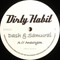 Aneurysm / The Void (Vinyl Single) (feat. feat. Dash vs. Agent Alvin) - DJ Samurai (Dan Havers)