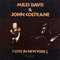 Live In New York (LP) - John Coltrane (Coltrane, John William / John Coltrane Quartet)