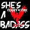 She's A Badass (Single) - Cherie Currie (Cherie Ann Currie, Cherie & Marie Currie)