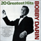 20 Greatest Hits - Darin, Bobby (Bobby Darin)