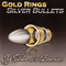 Gold Rings, Silver Bullets - Gordon, Jay (Jay Gordon)