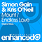 Mount / Endless Love (feat. Kris O'Neil) (Single) - Simon Gain (Simon Dyrby Christensen)