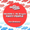 Party People (Bassjackers Remix) [Single]