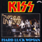 The Casablanca Singles 1974-1982 (CD 12: Hard Luck Woman / Mr. Speed, 1976) - KISS