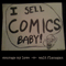 I Sell Comics (Single)