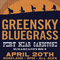 2012.04.20 - Pert Near Sandstone - Live at the Roseland Theater, Ontario, USA (CD 1) - Greensky Bluegrass