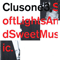 Soft Lights and Sweet Music - Clusone 3 (Clusone Trio: Han Bennink, Michael Moore, Ernst Reijseger)