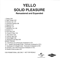Solid Pleasure (Remaster 2005) - Yello