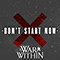 Don't Start Now (feat. Tyler Small & Dylan Poulin) (Single)