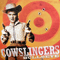 Bullseye (LP) - Cowslingers (The Cowslingers, Jason MacNeil)