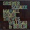 Willisau & Berlin (feat. Michael Griener, Jan Roder, Christof Thewes) - Griener, Michael (Michael Griener)