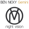 Gemini [Single] - Ben Nicky (Benjamin Nikki Reginald Wederell)