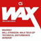 WA-X tech (EP)