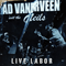 Live Labor - Vanderveen, Ad (Ad Vanderveen)