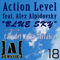Action Level feat. Alex Alpidovsky - Blue Sky (Single)