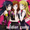 Soldier Game - Soundtrack - Anime (Музыка из аниме)