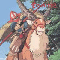 Princess Mononoke (Image Album) - Soundtrack - Anime (Музыка из аниме)