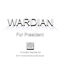 For President (EP) - Wardian