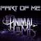 Part Of Me (Katy Perry cover) (Single) - Animal In Me (The Animal In Me / TAIM / ex-