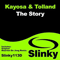 Kayosa & Tolland - The story (Single) - Akira Kayosa (Russell Lewis Ogden)