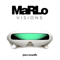 Visions: Mixed by MaRLo (CD 2) - MaRLo (NLD) (Marlo Hoogstraten)