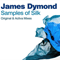 Samples of silk (Single) - Dymond, James (James Alexander Dymond)