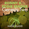 Ronny K. & Eddie Sender - Genesis two (Single) - Ronny K (Roland Kempny)