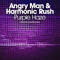 Angry man & Harmonic rush - Purple haze (Single) (feat.)-Angry Man (Craig Purvis)