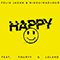 Happy (feat.  Miksu/Macloud, FOURTY, Leland) (Single) - Miksu / Macloud (Miksu & Macloud / Joshimixu / Joshua Allery and Laurin Auth)