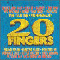 20 Fingers - 20 Fingers (Charles Babie and Manfred Mohr)