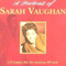 A Portrait of Sarah Vaughan (1944-1949: CD 2) - Sarah Vaughan (Vaughan, Sarah Lois)