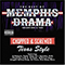 The Best of Memphis Drama, Vol. 1 & 2 (chopped & screwed)