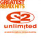 Greatest Remix Hits - 2 Unlimited (Anita Dels, Raymond Lothar Slijngaard)