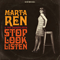 Stop Look Listen - Marta Ren & The Groovelvets (Marta Ren And The Groovelvets)