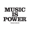 Music Is Power (Single) - Richard Ashcroft (Ashcroft, Richard)