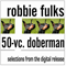 50-Vc. Doberman (Selection from the Dugutal Release) - Robbie Fulks (Robert William Fulks)