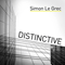 Distinctive (Lounge & Chill Out Album Selection) - Le Grec, Simon (Simon Le Grec, Simon Chouridis)