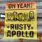 Oh Yeah! - Rusty Apollo