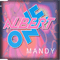 Mandy (Maxi Single) - Albert One (Alberto Carpani)