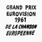 Eurovision Song Contest - Cannes 1961 - Various Artists [Soft]