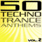 50 Techno Trance Anthems Vol.2 (CD 1)