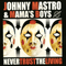 Never Trust the Living - Johnny Mastro & Mama's Boys (Johnny Mastro and Mama's Boys, Johnny Mastro & MBs)