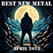 The Metallist: Best New Metal - April 2023 - Various Artists [Hard]