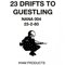23 Drifts To Guestling - Various Artists [Hard]