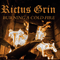 Burning A Cold Fire - Rictus Grin