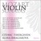 Mozart: Violin Sonatas - Vol.1 - K301, 304, 379 & 481 (CD 1) - Alina Ibragimova (Ibragimova, Alina / Алина Ибрагимова)
