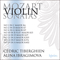 Mozart: Violin Sonatas - Vol.2 - K305, 376 & 402 (CD 1) - Tiberghien, Cedric (Cedric Tiberghien, Cédric Tiberghien)