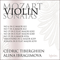 Mozart: Violin Sonatas - Vol.5 - K302, 380 & 526 (CD 1) - Tiberghien, Cedric (Cedric Tiberghien, Cédric Tiberghien)